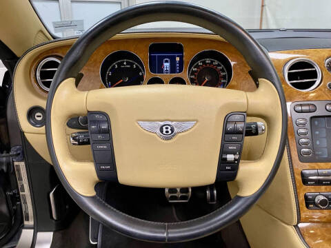 2007 Bentley Continental GT