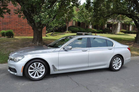 2019 BMW 7 Series 740i