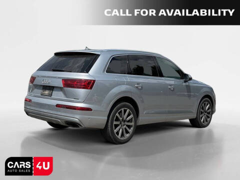 2019 Audi Q7