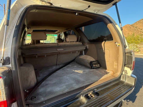 1998 Toyota 4Runner Limited