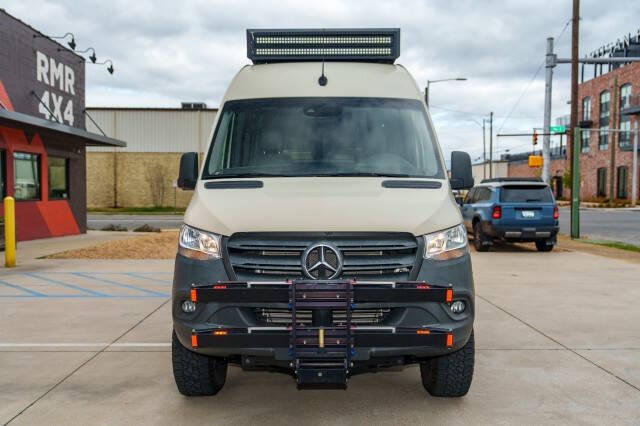 2020 Mercedes-Benz Sprinter