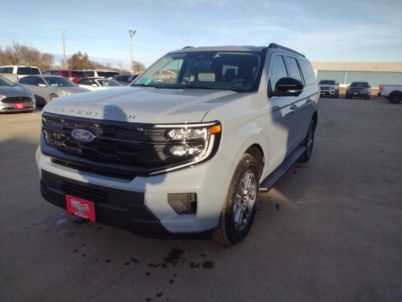 2026 Ford Expedition MAX Active