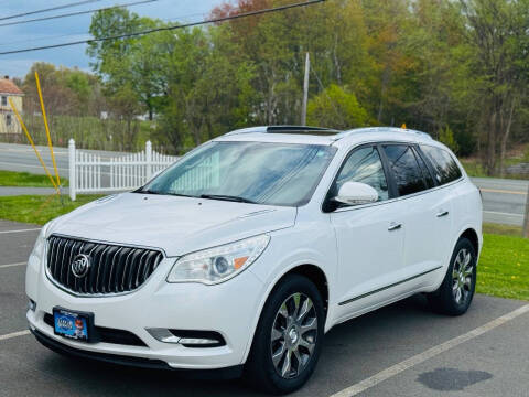 2017 Buick Enclave Premium