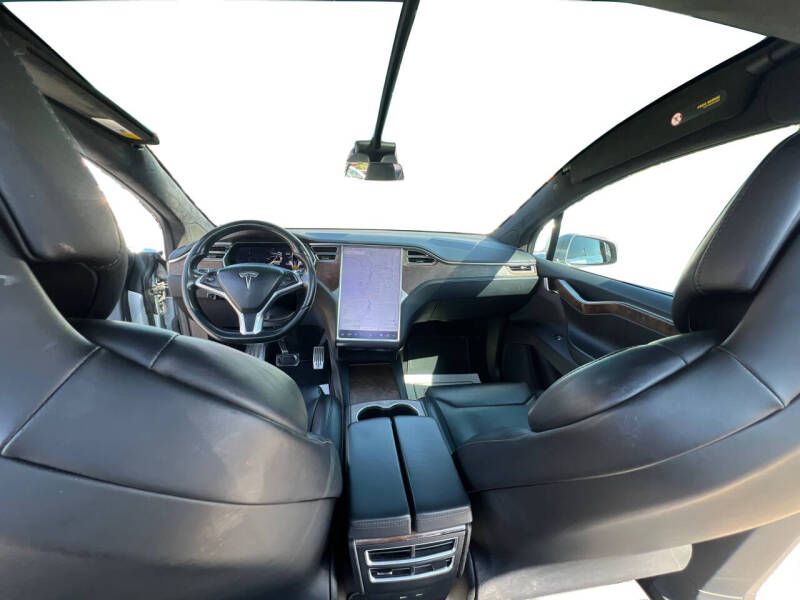 2017 Tesla Model X