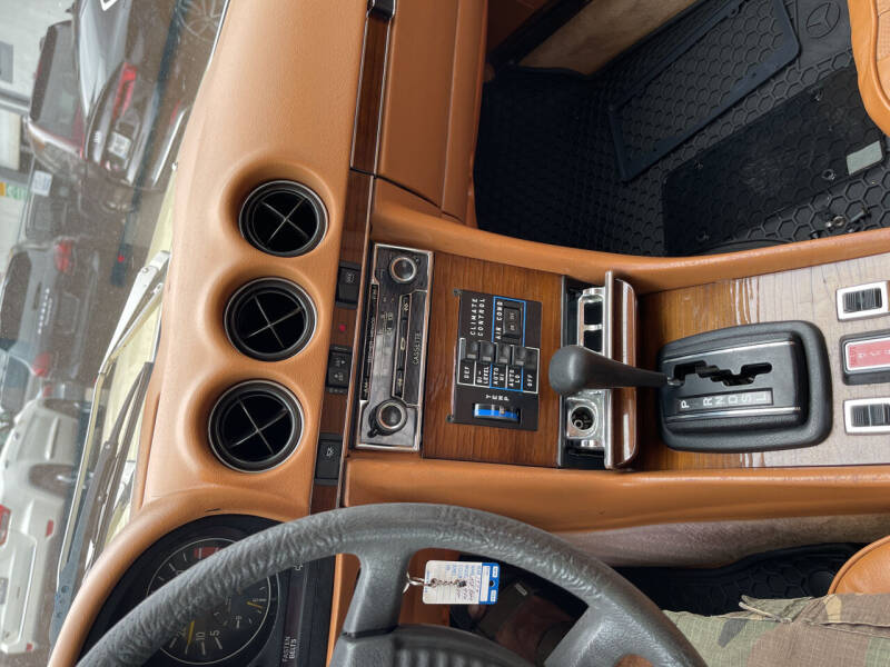 1979 Mercedes-Benz SL-Class