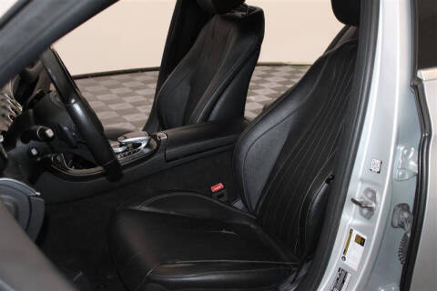 2018 Mercedes-Benz E-Class E 300