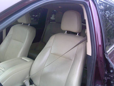 2017 Toyota Highlander Limited Platinum