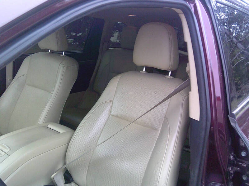 2017 Toyota Highlander Limited Platinum