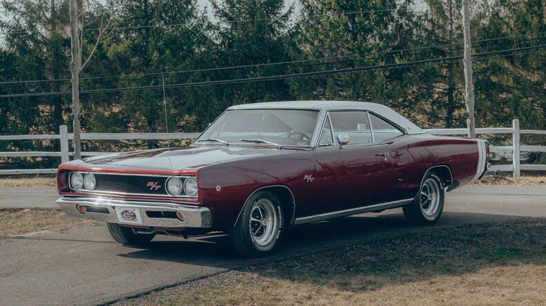 1968 Dodge Coronet