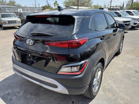 2023 Hyundai Kona SE