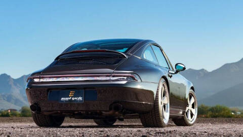 1997 Porsche 911 Carrera