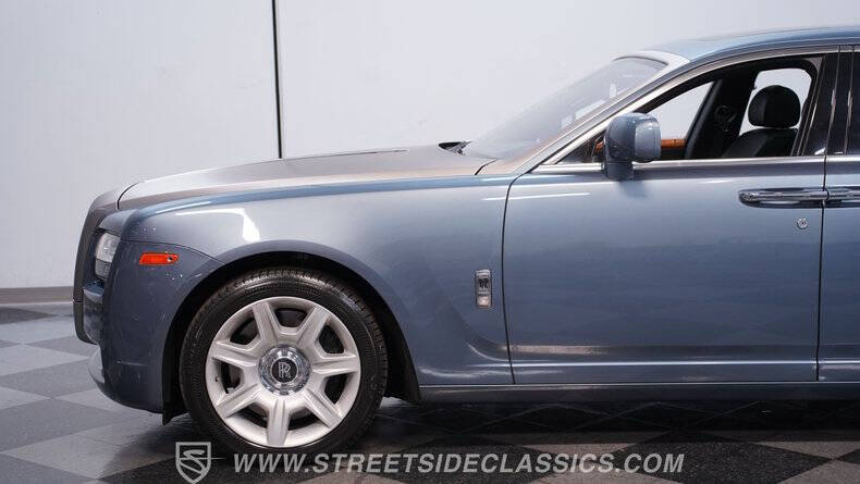 2010 Rolls-Royce Ghost