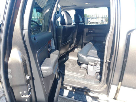 2008 Ford F-150 Lariat