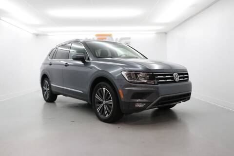 2018 Volkswagen Tiguan for sale at Alta Auto Group LLC in Concord NC