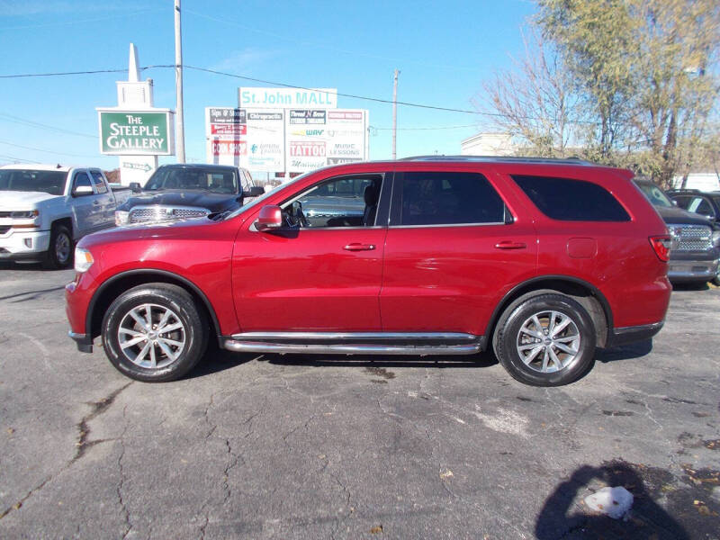 2015 Dodge Durango Limited's photo