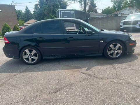 2006 Saab 9-3 Aero