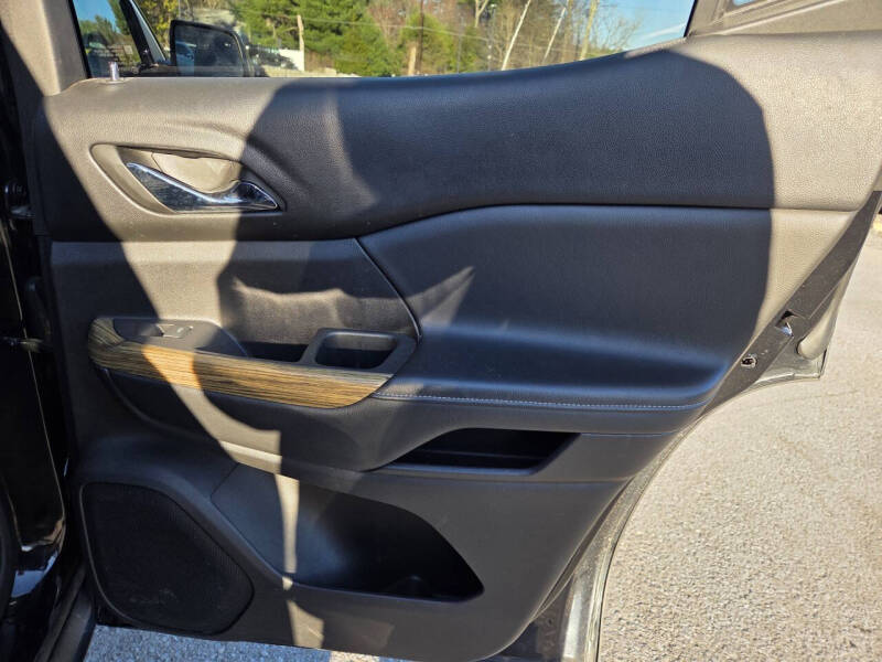 2018 GMC Acadia Denali