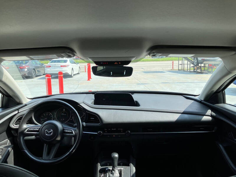 2021 Mazda CX-30 Select