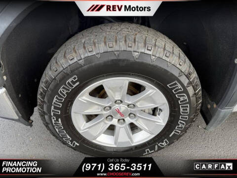 2019 GMC Sierra 1500