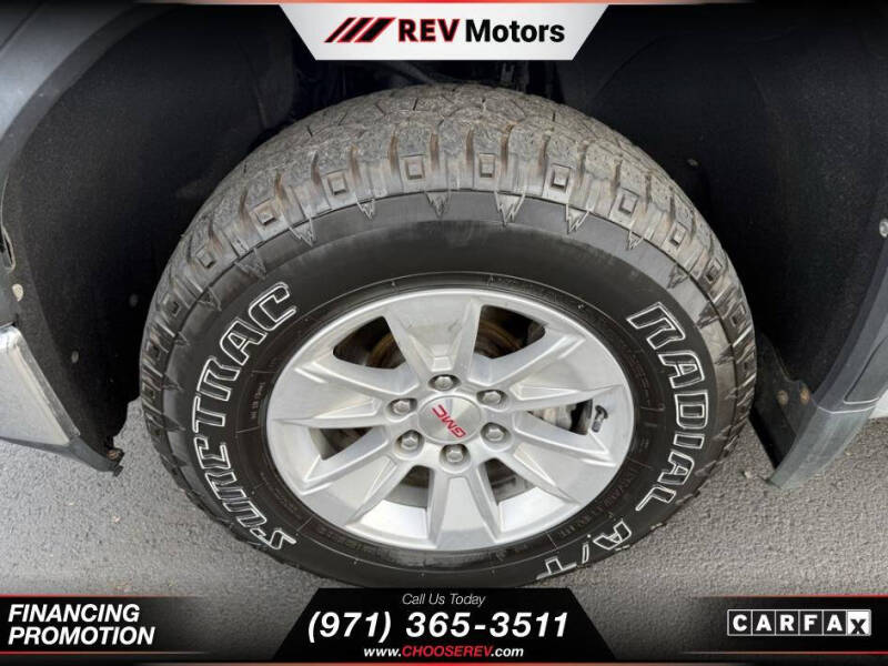 2019 GMC Sierra 1500