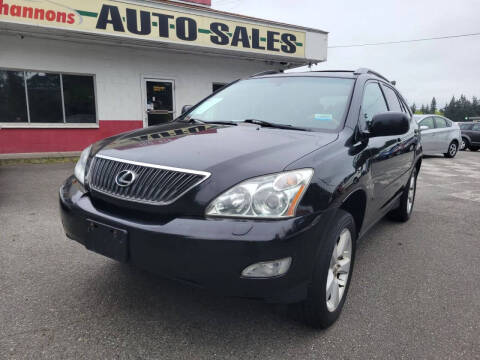 2006 Lexus RX 330