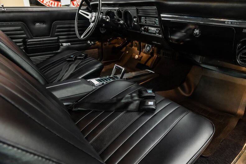 1969 Chevrolet Chevelle