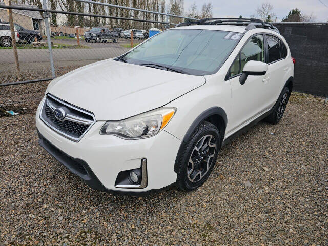 2016 Subaru Crosstrek for sale at CAR BROS AUTO LLC in Salem, OR