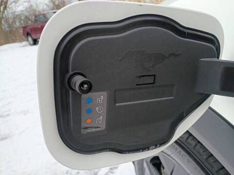 2021 Ford Mustang Mach-E Select