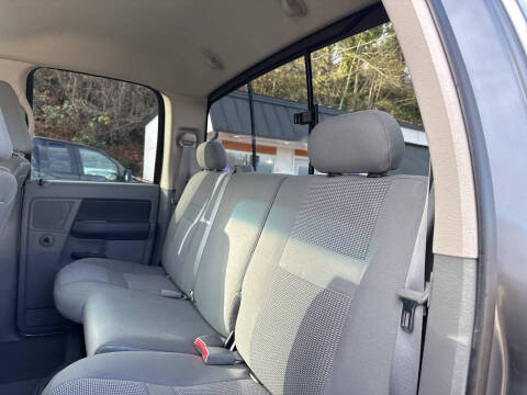 2007 Dodge Ram 1500 SLT