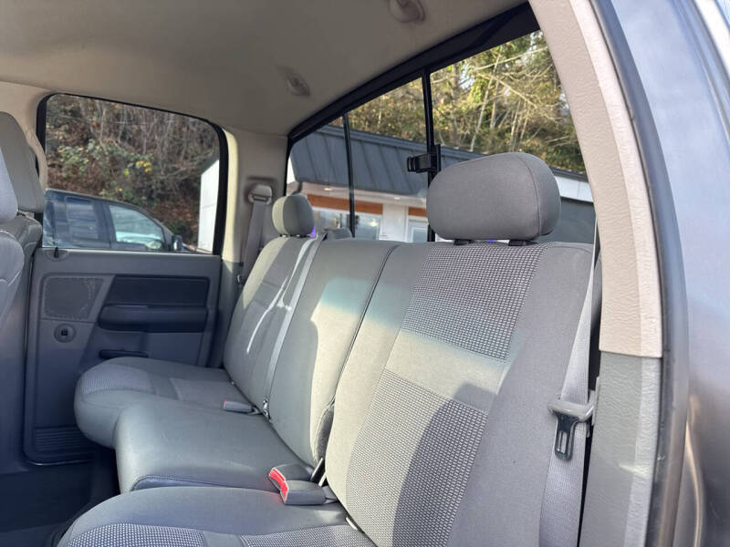 2007 Dodge Ram 1500 SLT