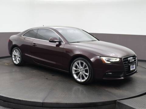 2014 Audi A5 for sale at M & I Imports in Highland Park IL