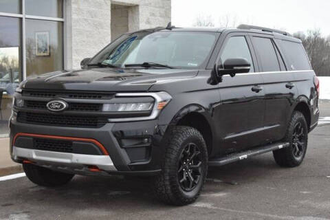 2022 Ford Expedition Timberline
