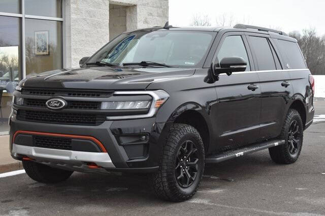 2022 Ford Expedition Timberline