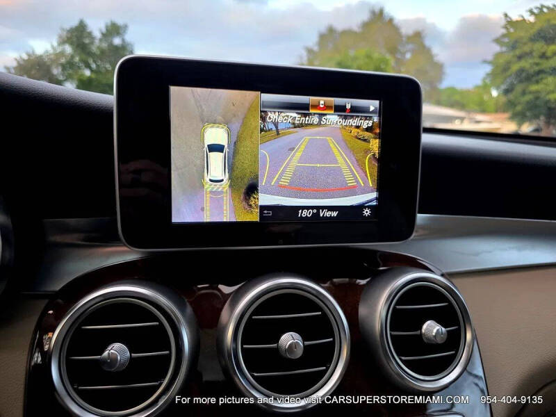 2018 Mercedes-Benz GLC GLC 300