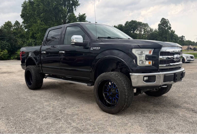 2016 Ford F-150