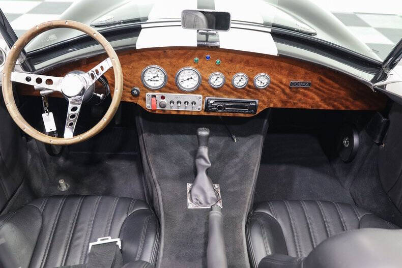 1966 Ford Shelby GT500