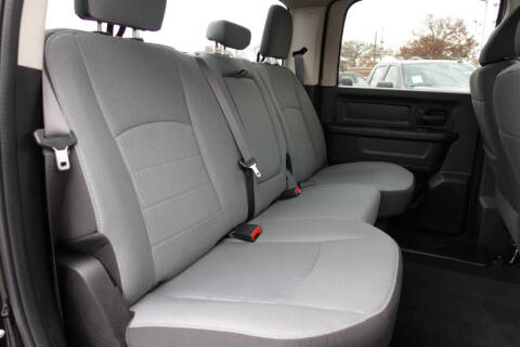 2023 RAM 1500 Classic Express