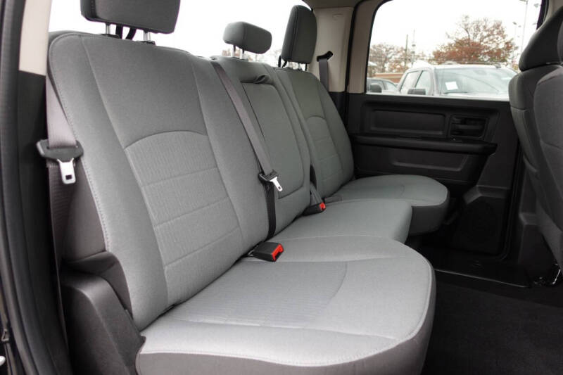 2023 RAM 1500 Classic Express