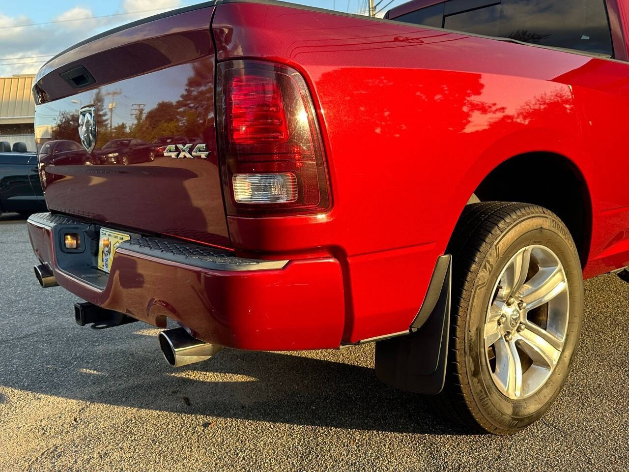 2013 Ram 1500 for sale at CarMood in Virginia Beach, VA