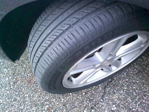 2016 Chevrolet Cruze LT Auto