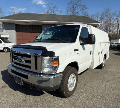 2018 Ford E-Series for sale at Murphys Motors LLC in Hasbrouck Heights NJ