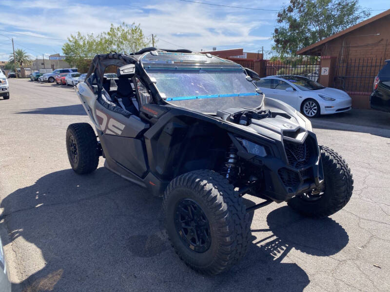 2021 Can-Am X3