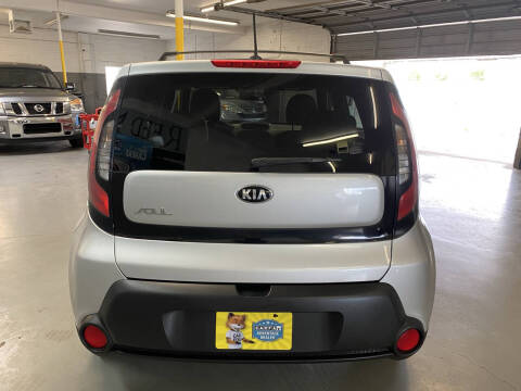 2015 Kia Soul