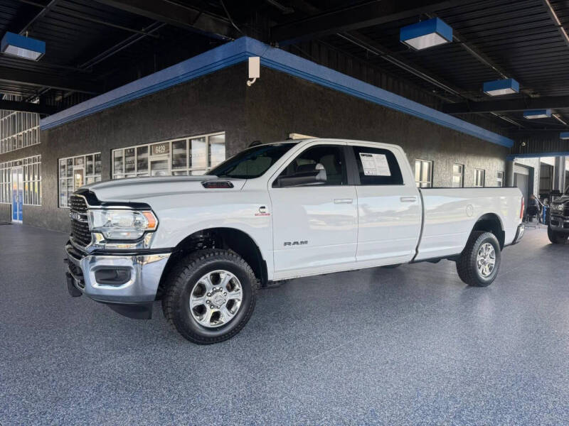 2022 RAM 3500