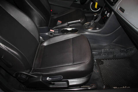 2012 Volkswagen Beetle 2.5L PZEV