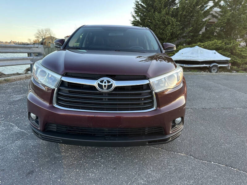 2016 Toyota Highlander LE Plus