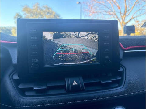 2019 Toyota RAV4 Hybrid XLE