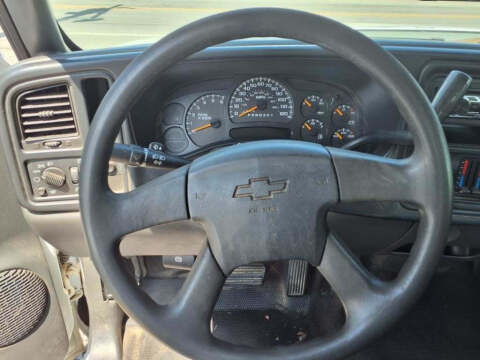 2007 Chevrolet Silverado 1500 Classic