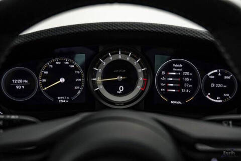 2022 Porsche 911 GT3 Touring