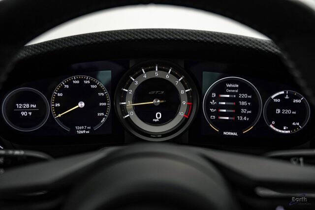 2022 Porsche 911 GT3 Touring